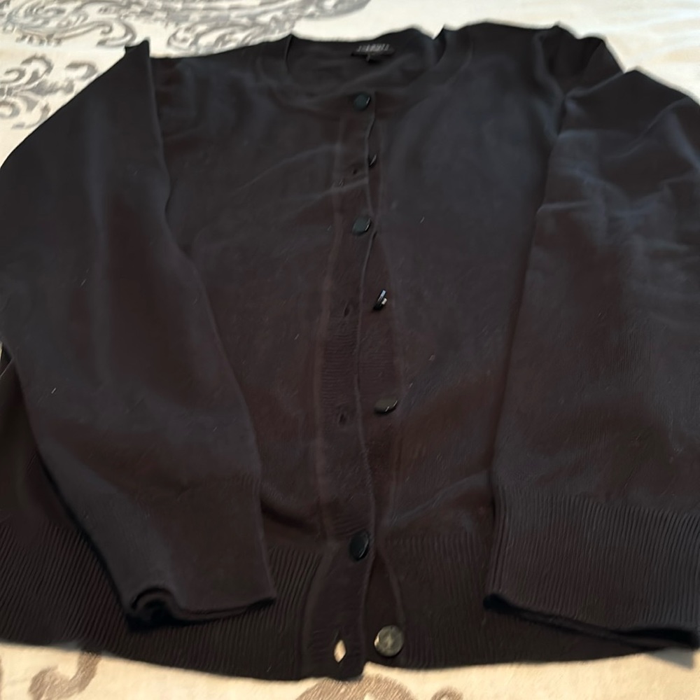 Talbots  Pima cotton sweater